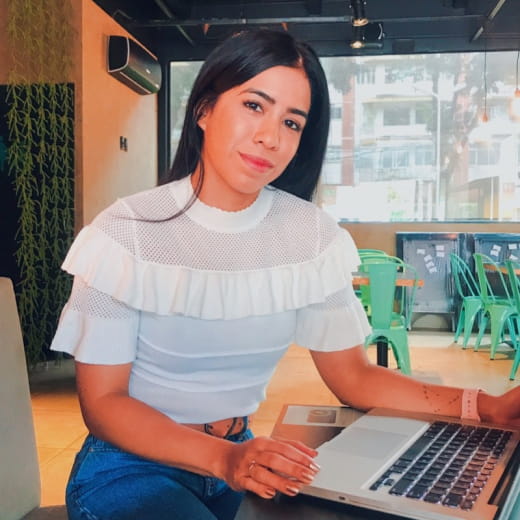 Foto de Stefânia Costa