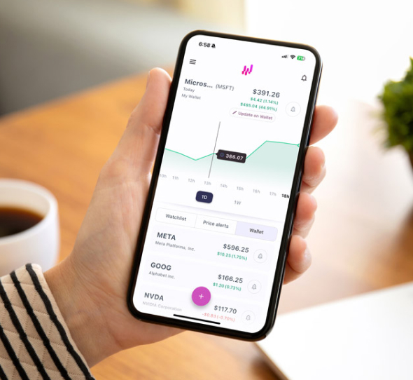 iPhone mockup